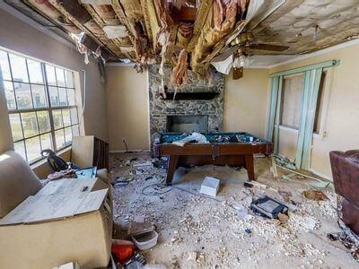 About water damage restoration service - basement flood restoration services experts in San Diego